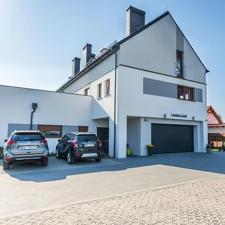 Lawendowy Zakatek 住宿加早餐酒店 斯蒂格纳