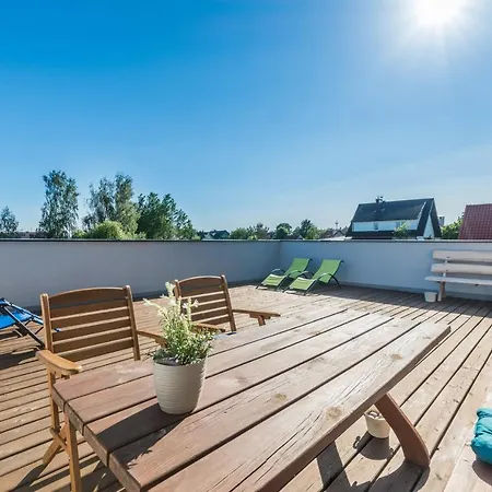 Lawendowy Zakatek 住宿加早餐酒店 斯蒂格纳