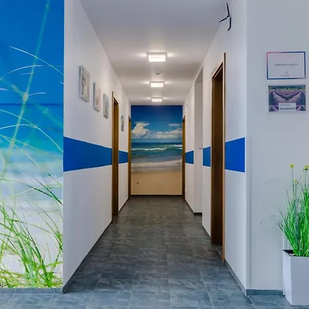 Bed & Breakfast Lawendowy Zakatek Stegna (Pomerania)