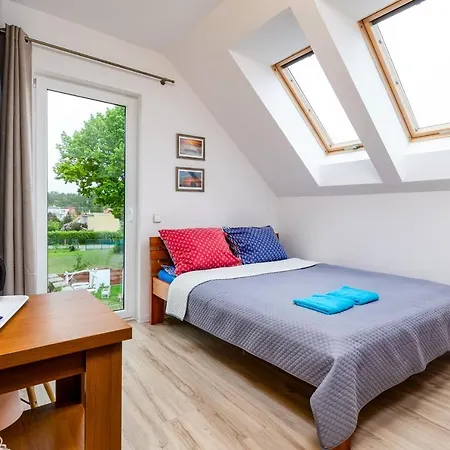 Lawendowy Zakatek 住宿加早餐酒店