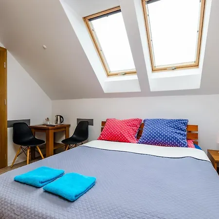 Lawendowy Zakatek Bed & Breakfast Stegna (Pomerania)