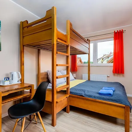 Bed & Breakfast Lawendowy Zakatek 3*