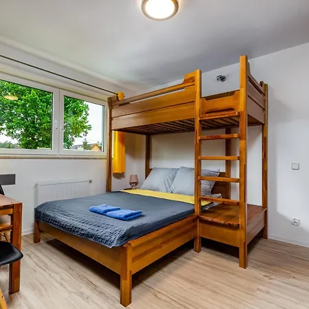 Lawendowy Zakatek 3* Stegna (Pomerania)