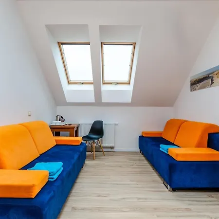 Lawendowy Zakatek Bed & Breakfast