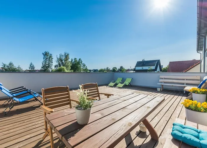 Lawendowy Zakatek 住宿加早餐酒店 斯蒂格纳