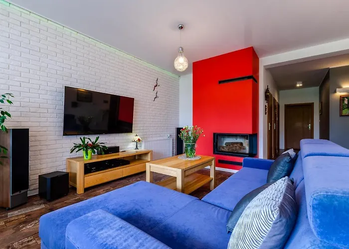 Lawendowy Zakatek 3* 斯蒂格纳