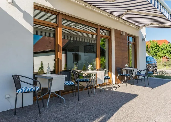 Lawendowy Zakatek 住宿加早餐酒店