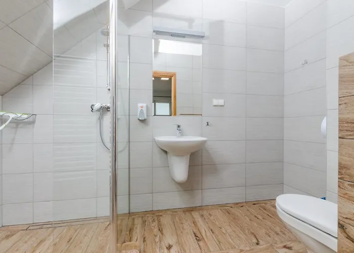 Lawendowy Zakatek 住宿加早餐酒店