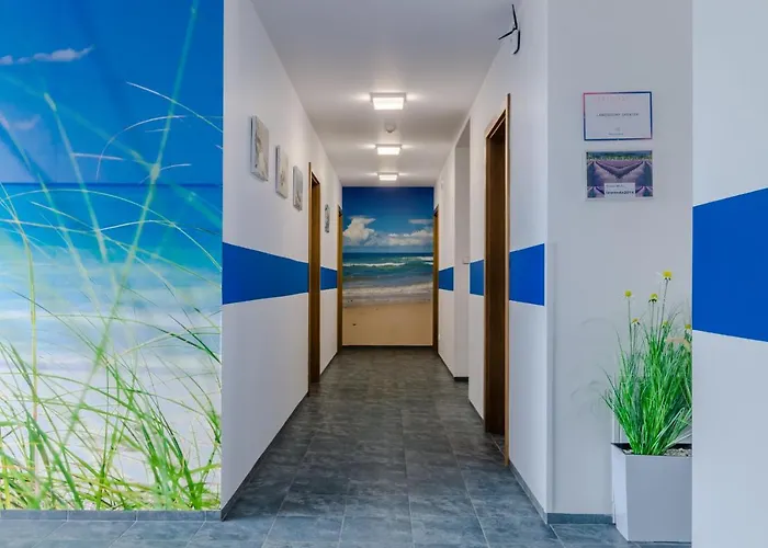 住宿加早餐酒店 Lawendowy Zakatek 斯蒂格纳