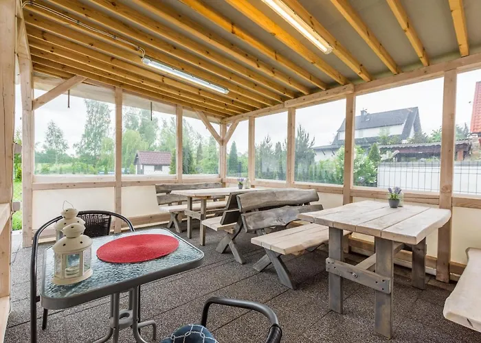 住宿加早餐酒店 Lawendowy Zakatek 3*