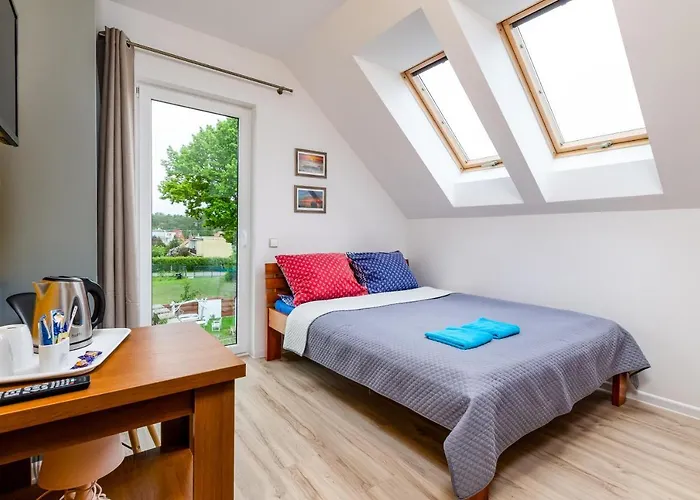 Lawendowy Zakatek 住宿加早餐酒店