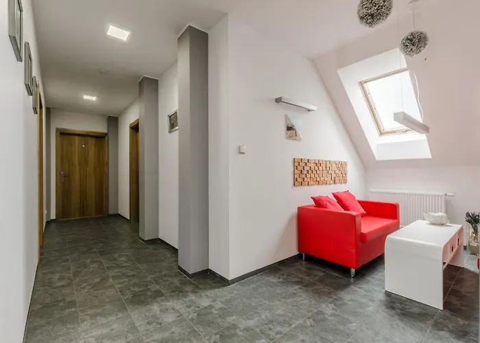 住宿加早餐酒店 Lawendowy Zakatek