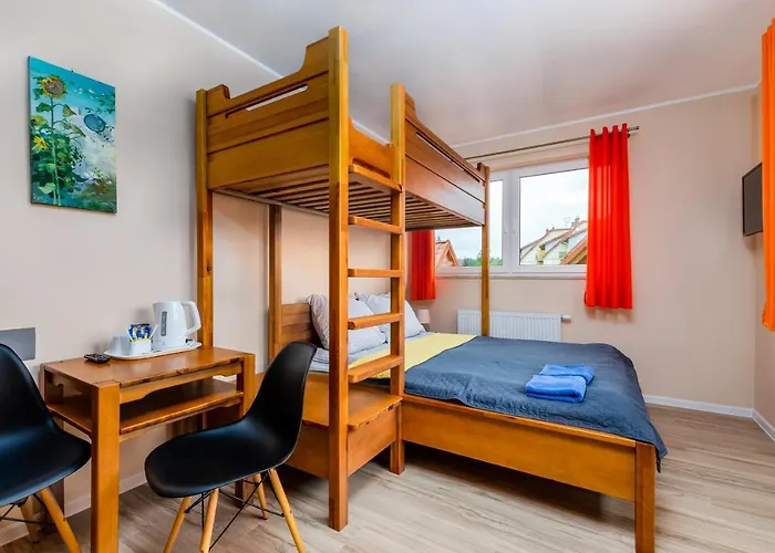 住宿加早餐酒店 Lawendowy Zakatek 3*