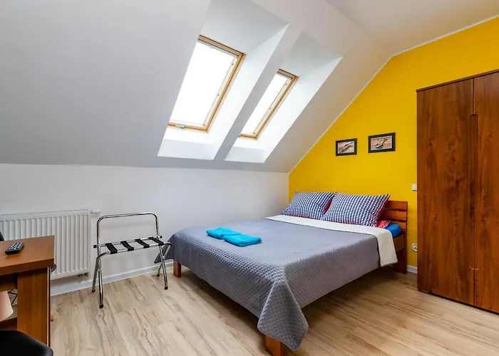 Lawendowy Zakatek 3* 斯蒂格纳