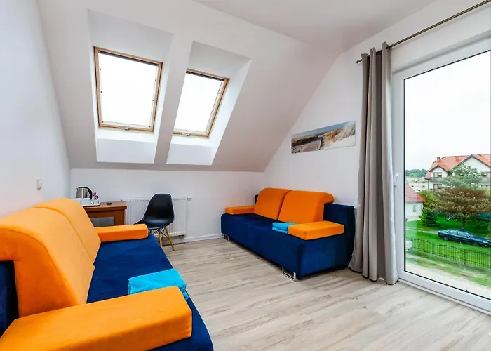 Lawendowy Zakatek 住宿加早餐酒店 3*