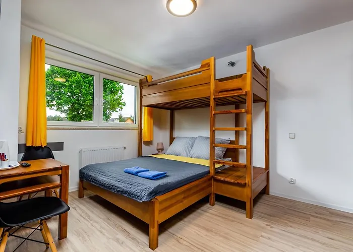 Lawendowy Zakatek 3* 斯蒂格纳