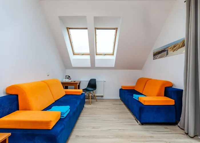 Lawendowy Zakatek 住宿加早餐酒店